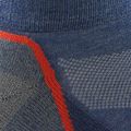 Vyriškos kojinės Darn Tough Light Hiker No Show Cushion denim 2