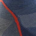 Vyriškos kojinės Darn Tough Light Hiker 1/4 Sock Cushion denim 2