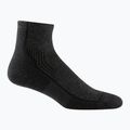 Vyriškos žygio kojinės  Darn Tough Hiker Quarter onyx black