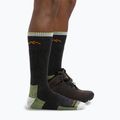 Vyriškos žygio kojinėsDarn Tough Hiker Boot Sock lime 3