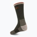 Vyriškos kojinės Darn Tough Hiker Micro Crew olive 2