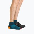 Moteriškos kojinės Darn Tough Run 1/4 Cushion dark teal 2