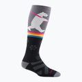 Moteriškos kojinės Darn Tough Due North Thermolite OTC Midweight with Cushion black