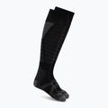 Vyriškos kojinės Darn Tough Function X OTC Midweight with Cushion w/ Padded Shin black