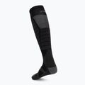 Vyriškos kojinės Darn Tough Function X OTC Midweight with Cushion w/ Padded Shin black 2