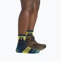 Moteriškos kojinės Darn Tough Bear Town Micro Crew Cushion dark teal 2