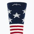 Vaikiškos slidinėjimo kojinės Darn Tough Captain Stripes Jr. stars and stripes 3