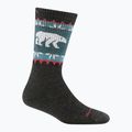 Moteriškos kojinės Darn Tough Vanna Grizzle Boot Midweight with Cushion charcoal