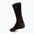 Vyriškos kojinės Darn Tough Hiker Micro Crew walnut 2