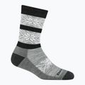Moteriškos kojinės Darn Tough Elsa Crew Lightweight with Cushion silver