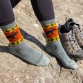 Moteriškos kojinės Darn Tough Vanna Grizzle Boot Midweight with Cushion moose meadow 2