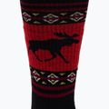 Vyriškos kojinės Darn Tough VanGrizzle Boot Sock Cushion moose black 3