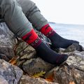 Vyriškos kojinės Darn Tough VanGrizzle Boot Sock Cushion moose black 6