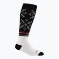 Moteriškos kojinės Darn Tough Snowfall OTC Midweight with Cushion black