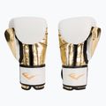 Everlast Powerlock Pu vyriškos bokso pirštinės baltos 2200 2