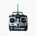 BearCreeks Scavenger Bait Boat Lead Battery 2.4 juodos spalvos BC.V1.LEAD.2 versija 2