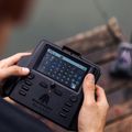 BearCreeks iPilot40 masalų valtis su GPS autopiloto sistema + echolotas BC202 camou IPILOT40.CAMOU 7