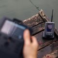 BearCreeks iPilot40 masalų valtis su GPS autopiloto sistema + echolotas BC202 camou IPILOT40.CAMOU 8