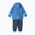 Vaikiškas komplektas nuo lietaus Reima Tihku denim blue 2