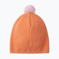 Vaikiška žieminė kepurė Reima Koillinen peach 2