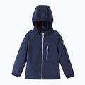 Vaikiška softshell striukė Reima Vantti navy 10