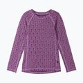 Vaikiškų termoaktyvių apatinių komplektas Reima Taival cold pink 3