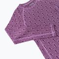 Vaikiškų termoaktyvių apatinių komplektas Reima Taival cold pink 4