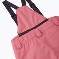 Vaikiškos slidinėjimo kelnės Reima Terrie pink coral 4