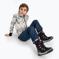 Vaikiški sniego batai Reima Quicker black 15