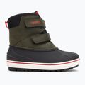 Vaikiški žieminiai batai Reima Coconi khaki green 2