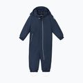 Vaikiškas softshell kombinezonas Reima Puhuri navy 2