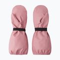 "Reima Kura" vaikiškos pirštinės nuo lietaus rose blush 2