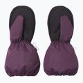 Vaikiškos žieminės pirštinės Reima Nouto deep purple 2