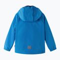 "Reima Vantti" vėsi mėlyna vaikiška softshell striukė 2