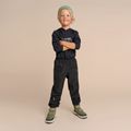 Reima Kuivala vaikiškos kelnės nuo lietaus, juodos 5100163A-9990 8
