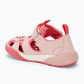 Vaikiški sandalai Reima Lomalla pale rose 3