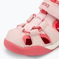 Vaikiški sandalai Reima Lomalla pale rose 6