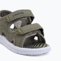Vaikiškos basutės Reima Bungee greyish green 7