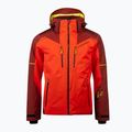 Vyriška slidinėjimo striukė Fischer RC4 tomato red