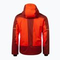 Vyriška slidinėjimo striukė Fischer RC4 tomato red 2