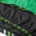 Vaikiška slidinėjimo striukė Reima Kairala black/green 12