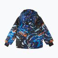 Vaikiška slidinėjimo striukė Reima Kairala black/blue 3