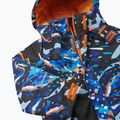 Vaikiška slidinėjimo striukė Reima Kairala black/blue 6