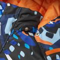 Vaikiška slidinėjimo striukė Reima Kairala black/blue 9