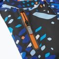 Vaikiška slidinėjimo striukė Reima Kairala black/blue 11