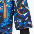 Vaikiška slidinėjimo striukė Reima Kairala black/blue 12