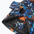 Vaikiška slidinėjimo striukė Reima Kairala black/blue 13