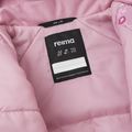 Reima Puhuri pilkai rožinis vaikiškas slidinėjimo kostiumas 6