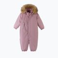 Vaikiškas kombinezonas Reima Gotland grey pink
