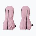 Vaikiškos slidinėjimo pirštinės Reima Tepas Mittens grey pink 5